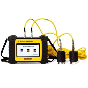 HEISSES SellingHC-CS202 Ultraschall-Betonfehler-Tiefen prüfgerät Risstiefen-Tester Lithium-Batterie - Product Image 1