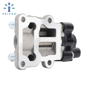 22270-74400 <b>Engine</b> Idle Air Control Valve IAC Valve Motor for Toyota Fuel Injection <b>System</b> <b>Auto</b> Spare Parts - Product Image 2