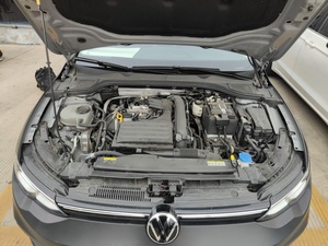 Uesd auto in <span class=keywords><strong>vendita</strong></span> <span class=keywords><strong>Volkswagen</strong></span> 2024 Golf 8 PRO 1.4TSI Le Xiang Edition automatica senza incidenti auto in vernice originale Made in China - Product Image 5