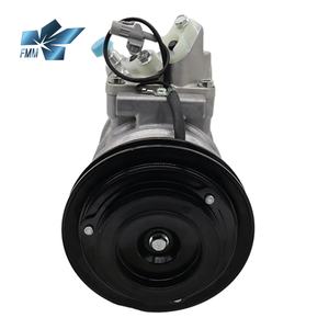 Compresor de Aire Acondicionado 8832060750 88320-60730 8832060730 4472006660 10PA20C para Toyota Prado Land Cruiser 4500 FZJ80 - Product Image 3