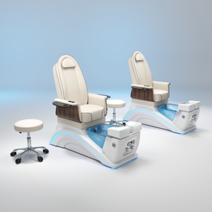 Chaises de pédicure à <span class=keywords><strong>prix</strong></span> de gros, sans plomberie, fauteuil de spa électrique pour les pieds, chaise de pédicure portable, durable pour les salons de manucure et les équipements de spa - Product Image 2