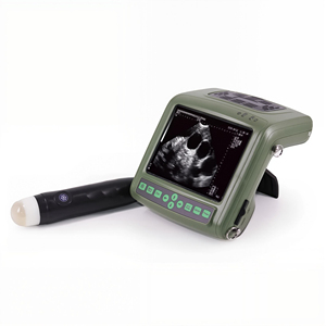 Escáner de Ultrasonido Económico para Gestación de Cerdas MSU1 PLUS con Sonda Sectorial Mecánica de 3.5MHz para Uso en Granjas de Cerdos, Ovejas, Cabras y Perros - Product Image 1