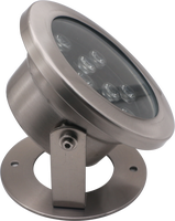 Projecteur linéaire LED subaquatique IP68 étanche Meta AC/DC12/24V en acier inoxydable 304, garantie 2 ans, pour fontaine, piscine, bassin, jardin, paysage