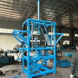 Equipo de Desmontaje de Neumáticos Doble y Triple con Certificación CE, Máquina Neumática Hidráulica <span class=keywords><strong>para</strong></span> <span class=keywords><strong>Desmontar</strong></span> Neumáticos - Product Image 6