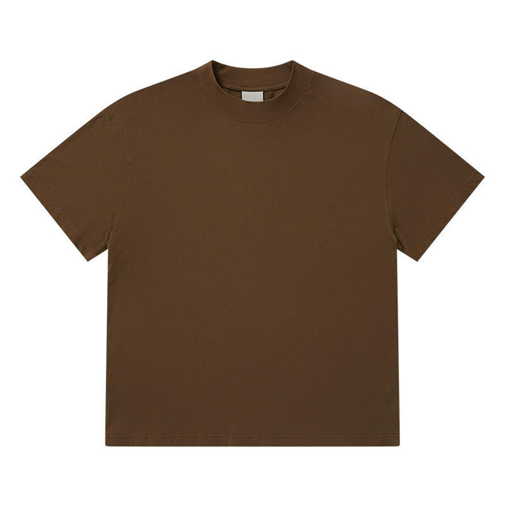 สีน้ำตาล