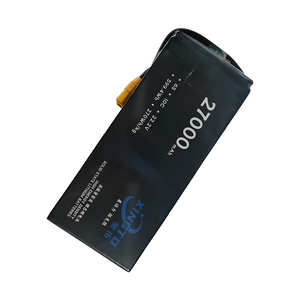 แบตเตอรี่โซลิดสเตทจากโรงงานขายส่ง ของแท้ ความจุสูง 12s 22000mAh 270Wh/kg อัตราการคายประจุ 10C ได้รับการรับรองมาตรฐาน CE สำหรับ 12 ชิ้น - Product Image 4