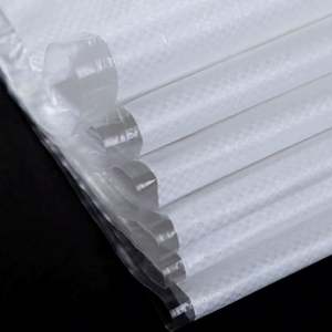 China Manufacturer's Best Quality PP Woven Potato Bag with Heavy Duty Lamination Film for Flour Fertilizer Feed in India - Product Image 4