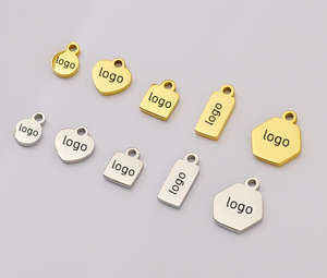 Colgante con Tema Juvenil LDS 'Walk With <span class=keywords><strong>Me</strong></span> 2026', Etiqueta de Acero Inoxidable con Logotipo Personalizado, Amuleto para Collar o Pulsera, Regalo de Joyería Cristiana - Product Image 5