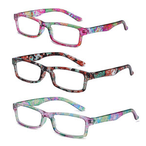 <span class=keywords><strong>Gafas</strong></span> de lectura personalizadas para <span class=keywords><strong>presbicia</strong></span>, de plástico, ajustables, <span class=keywords><strong>baratas</strong></span>, PC - Product Image 1