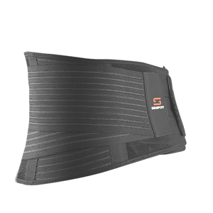 Hỗ Trợ Ổn Định Lưng Có Thể Điều Chỉnh Dây Đai Lưng Với Hỗ Trợ Thắt Lưng Để Điều Trị Đau Lưng Thấp - Product Image 3