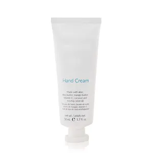 OEM/ODM Wholesale Soft Plastic Packaging 50ml tube Moisturizing Hand Cream Hand Lotion Hydrating Skin Care Exfoliator Hand