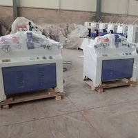 Bâton en bois moulage bois rond bâton tige faisant la Machine balai poignée fabricant