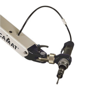 เครื่องต๊าปเกลียวแบบนิวแมติก Roscamat 400 สำหรับงานเจาะและต๊าปเกลียวโลหะ - Product Image 4