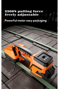 Bán buôn nhỏ điện thu nhỏ Máy Bao bì với 4000ah Pin giấy bao bì lõi động cơ/mang thành phần cho cuộc sống - Product Image 4