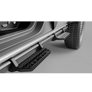 Estribos laterales de aluminio de alto rendimiento de la venta caliente para <span class=keywords><strong>Ford</strong></span> <span class=keywords><strong>Bronco</strong></span> - Product Image 2
