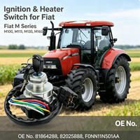 Pompe à huile en acier inoxydable de haute qualité MMC pour tracteurs John Deere, moissonneuses-batteuses, excavatrices et skidder, modèles DZ100021 et RE521756