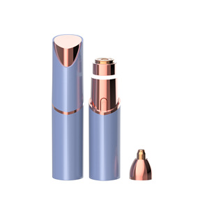<span class=keywords><strong>Epilatore</strong></span> Elettrico 2 in 1 <span class=keywords><strong>per</strong></span> Donne, Ricaricabile USB, Trimmer <span class=keywords><strong>per</strong></span> <span class=keywords><strong>Sopracciglia</strong></span>, Depilatore Viso Femminile - Product Image 1