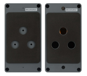 Testeur de transmission de film solaire Linshang LS110A, mesureur de lumière UV, IR et visible, testeur de teinte de fenêtre - Product Image 6