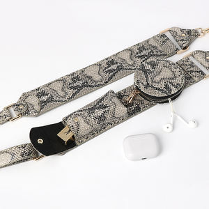 Лидер продаж, 2025 Модный Роскошный чехол для мобильного телефона с ремешком и кошельком для iphone 16 - Product Image 3