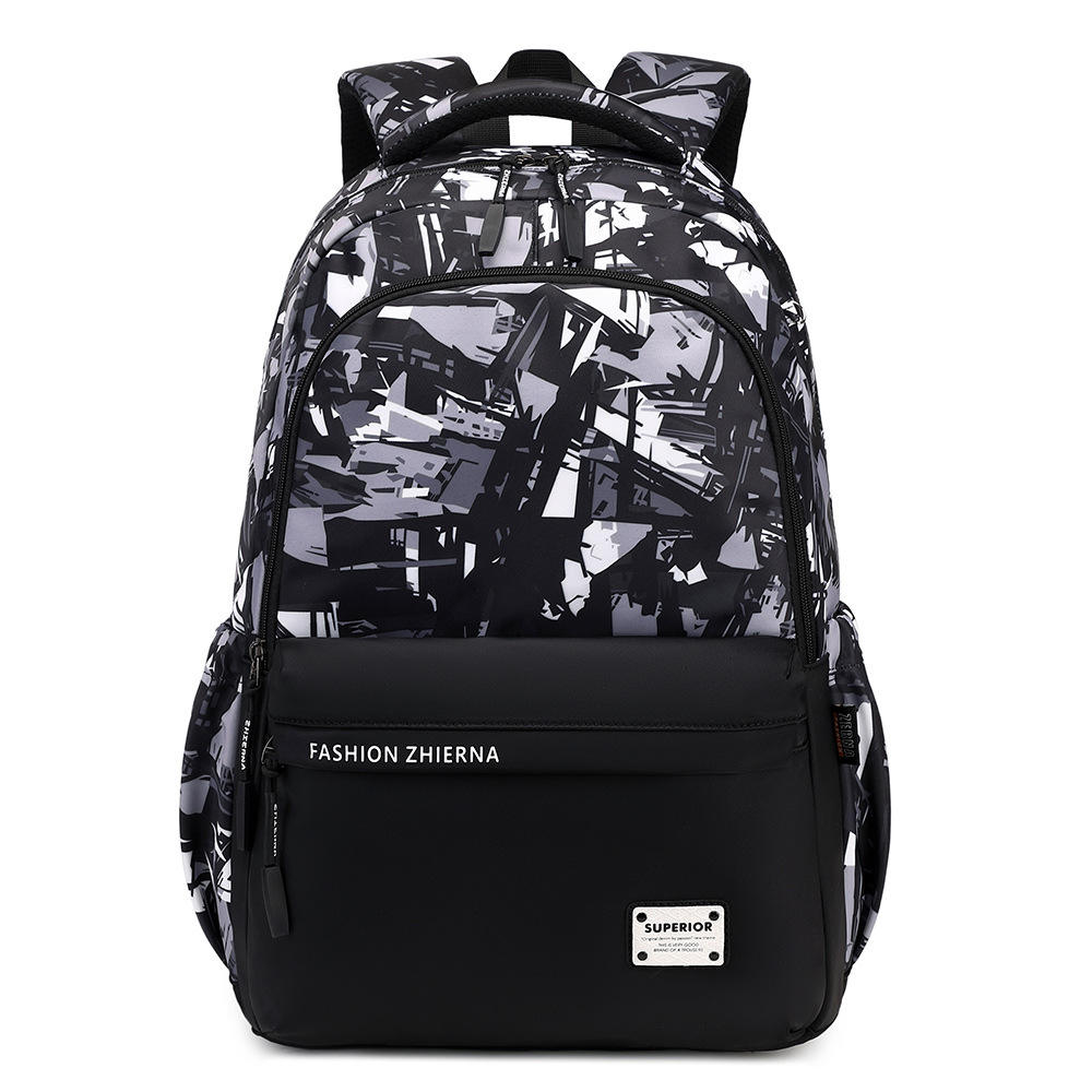 School Bags for Boys Nylon Backpack Child Backpack Quality School Bags  School Bag Stylish