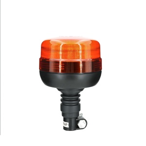 12V/24V <span class=keywords><strong>LED</strong></span> Đèn Hiệu Khẩn Cấp Ánh Sáng Quay Vòng Hổ Phách Nhấp Nháy Cảnh Báo Ánh Sáng Cho Xe Tải Xe Nâng Máy Kéo Khác Phụ Kiện Xe Hơi - Product Image 1