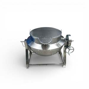 Machine professionnelle de trempage et d'imprégnation au sucre pour fruits confits - Product Image 1