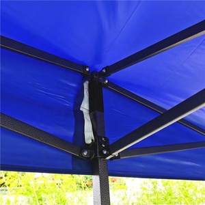 Carpa Plegable Impermeable de 3x6 Metros, Tipo Gazebo, para Bodas, Festivales, Exposiciones y Eventos - Product Image 4