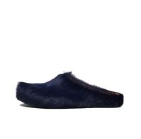 Chaussures pour femmes de créateurs, pantoufles en fourrure Oxford tendance, semelle en caoutchouc antidérapante, confortables et douillettes, pantoufles chaudes pour l'intérieur, pour le printemps
