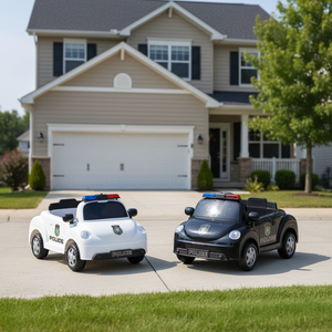 Fabrika Çıkışı Daha Ucuz 6v Mini Elektrikli Binilebilir Araba Çocuklar ve Yetişkinler İçin 3-7 Yaş Uzaktan Kumanda Işıklı ve MP3 Özellikli Eğitici Özelliklere Sahip - Product Image 2