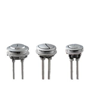 Raccord de réservoir d'eau de toilette Abs à fermeture automatique chasse d'eau en plastique pour réservoir de toilette réglable - Product Image 4