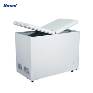 155L Solar Powered DC12V/24V Deep <b>Freezer</b> Household Use - Product Image 4