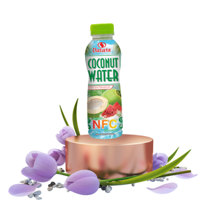 เครื่องดื่มน้ำมะพร้าวแบบผงชา NFC เครื่องดื่มรสผลไม้และน้ำผักบรรจุภัณฑ์แบบกำหนดเอง - Product Image 1