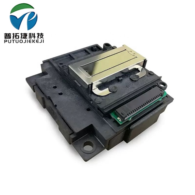 Micro-Piezoelectric Printing Head Ink L380 Print Head Compatible L301 Printhead for Epson Printer