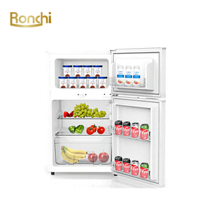 Refrigerador y Congelador Doble Puerta R600a para Hogar y Hotel con Precio de Fábrica RCRD-<span class=keywords><strong>80</strong></span> - Product Image 2