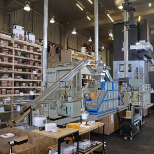 Máquinas multifuncionales para hacer jabón en venta con certificado CE - Product Image 1