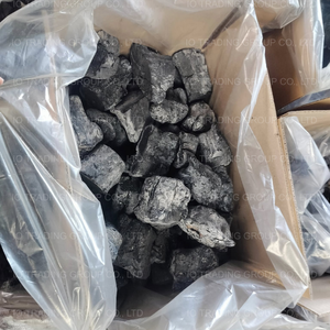 100% Coffee Wood White <b>Charcoal</b> Binchotan Natural Logs 8,000 Kcal/kg Calorific Value 3% Ash Content for Premium <b>BBQ</b> - Product Image 2