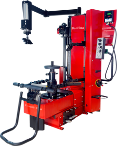 Machine à changer les pneus et équilibreuse de pneus entièrement automatiques d'occasion Baohua 2026 - <span class=keywords><strong>Prix</strong></span> combiné en promotion - Product Image 1