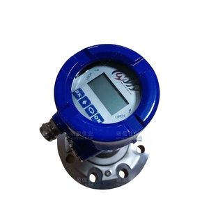 Radar mức độ phát <span class=keywords><strong>Meter</strong></span> mức độ đo công cụ Tank lỏng nước giám sát thiết bị đo lường 26Ghz xi măng Silo cảm biến - Product Image 6