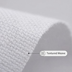 <span class=keywords><strong>Tissu</strong></span> <span class=keywords><strong>de</strong></span> broderie en coton blanc <span class=keywords><strong>de</strong></span> différentes tailles, <span class=keywords><strong>tissu</strong></span> <span class=keywords><strong>de</strong></span> broderie à la main, adapté aux textiles <span class=keywords><strong>de</strong></span> maison pour adultes et enfants - Product Image 4
