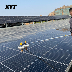X43 XYT Double-Head Electric <strong>Cleaning</strong> Brush Telescopic Pole Water <strong>Cleaning</strong> Soft Brush for <strong>Solar</strong> <strong>Panels</strong> <strong>Panel</strong> <strong>Cleaning</strong> Machine - Product Image 3