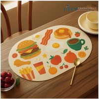 200 sets de dessous-de-plat en PU, forme irrégulière, tailles personnalisables, style Anime/Art/Dessin animé/Jeux vidéo, usage domestique, fabriqué en Chine
