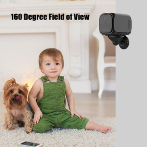 D1 Mini 4G Cámara de Seguridad Interior, Visión Nocturna, Detección de Movimiento, Audio Bidireccional, 1 Año, Gran Capacidad, Almacenamiento EN LA Nube, Recargable - Product Image 6