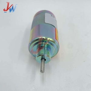 Vanne solénoïde de coupure de carburant Perkins neuve de haute qualité pour <span class=keywords><strong>pelle</strong></span> sur chenilles, références 185206083 185206085 - Product Image 3
