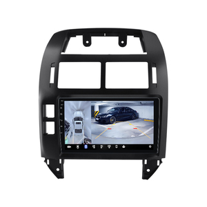 Junsun-Autoradio Android Qualcomm pour <span class=keywords><strong>Volkswagen</strong></span> Polo Mk4 IV 2001-2009 8 cœurs Apple CarPlay Stéréo 360 Caméra 1.8 Ghz DSP - Product Image 1