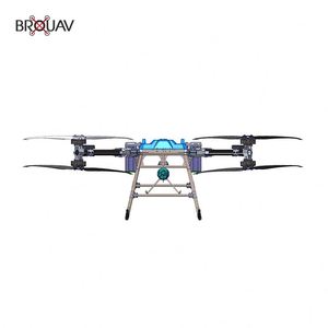 Drone à structure solide de 100kg conçu de manière modulaire pour la livraison de nourriture Niveau expert Télécommandé Pliable avec caméra - Product Image 2