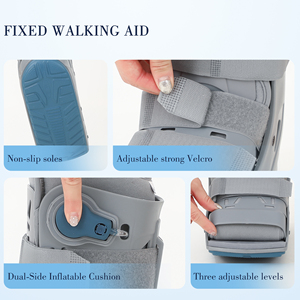 2025 का नया लो-टॉप टखने के बाद के टखने के लिए एक नया लो-टॉप टखने का इम्मोबिलाइजेशन - Product Image 2