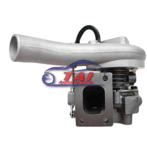 Turbocompresor Original Genuino TB2580 703605-0003/0001/0002/5003S/14411-G2407 de Acero Inoxidable para Cabstar Terrano (ISO9001) - Product Image 4