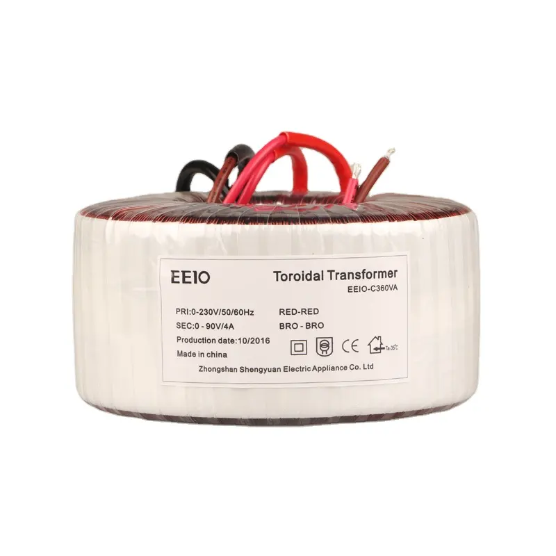 Low leakage current medical isolation transformer single phase power low voltage transformer for Canada market