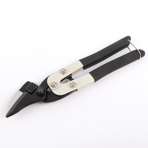 กรรไกรตัดตาข่ายเพชร Xinrui สำหรับงานหนัก ตัดแผ่นโลหะสแตนเลส เกรดอุตสาหกรรม - Product Image 4