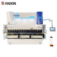 Machine de pliage CNC à température constante avec bloc de valves modulaire et synchronisation hydraulique par torsion, pour plateformes de levage série PSB